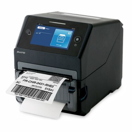 transfer smart label printer addresses
