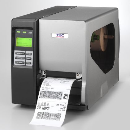 Етикетен баркод принтер TSC TTP-2410M Pro