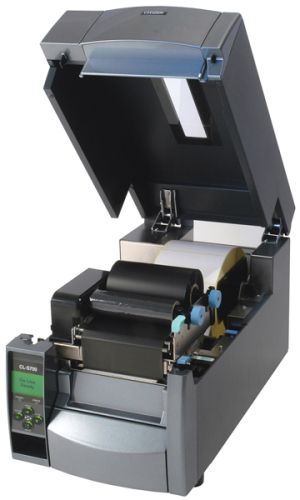 THERMAL TRANSFER BARCODE AND LABEL PRINTER CITIZEN CL-S700