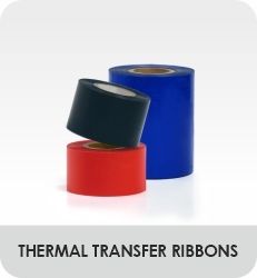 Thermal transfer ribbons