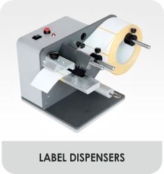 Automatic label dispensers