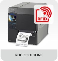 RFID printers and readers