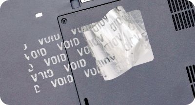 Security labels – a tool for preventing counterfeit