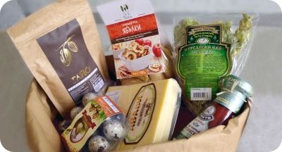 Етикети за хранителни стоки - избор на подходящи материали