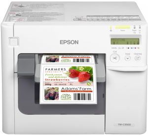 EPSON colour printers
