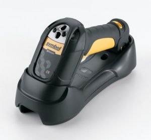 Industrial barcode scanners