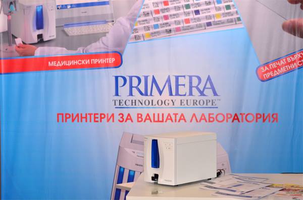 Signature Slide принтер Primera