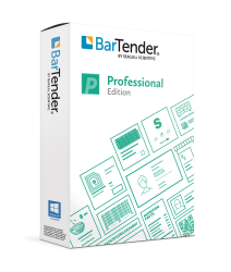 BarTender 2022 Professional, 1 printer license