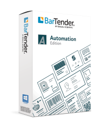 BarTender Automation Label Design Software 2022