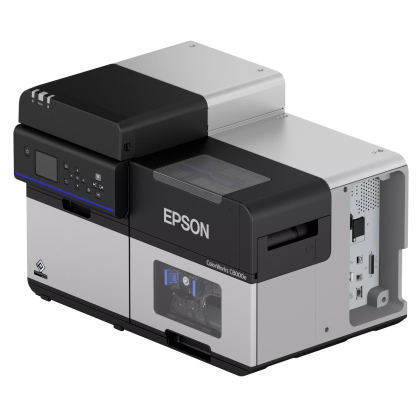 EPSON ColorWorks C8000 LABEL PRINTER