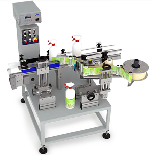 ALbelt with ALstep S and w-a labеling system