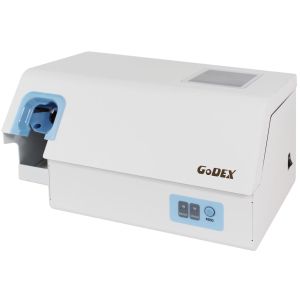 GODEX GTL-100 AUTOMATIC TUBE LABELING SYSTEM