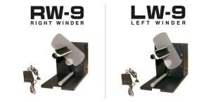 DTM LW-9/RW-9 WINDER FOR LABEL ROLLS