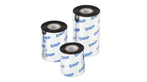 DNP M265 восъчно-резинова термотрансферна лента за принтери с плоски глави и near-edge принтери