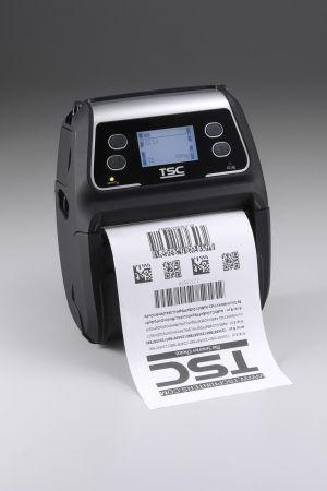 Етикетен баркод принтер Alpha-4L