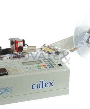 WOVEN LABEL CUTTER WITH SENSOR (HOT)